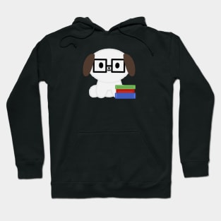 Nerdy Doggie Hoodie